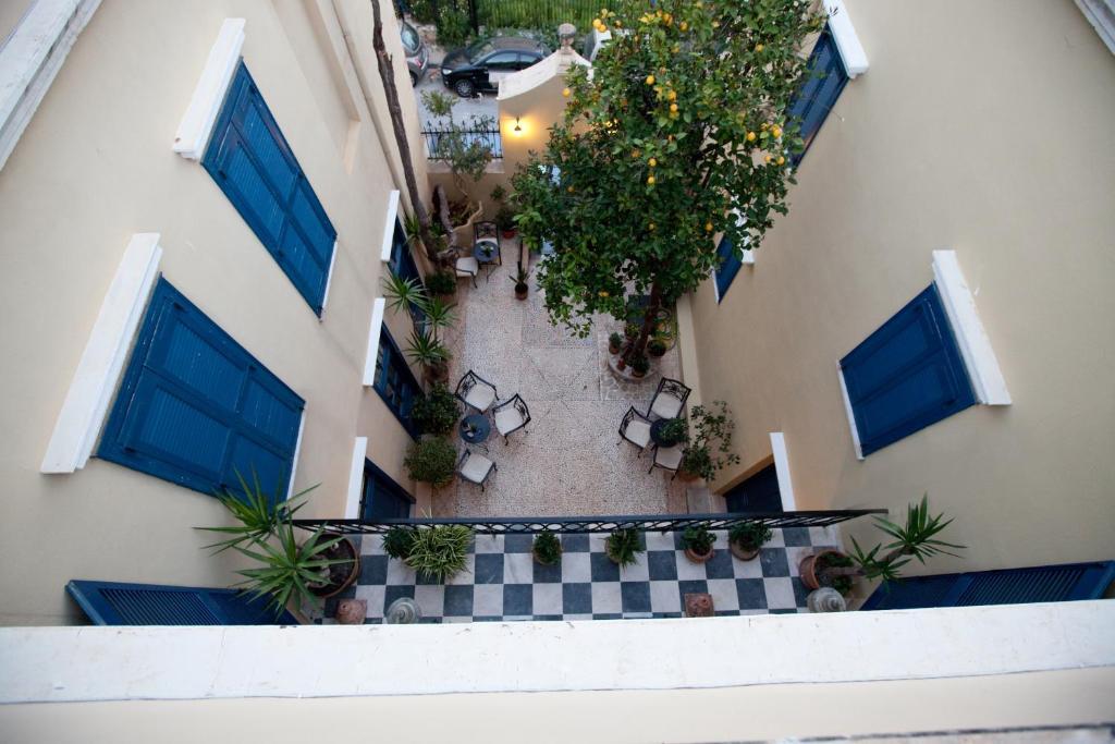 Double Room with Garden View
