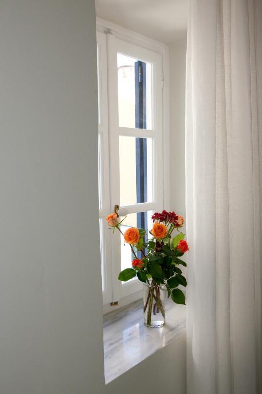 Suite with Garden View